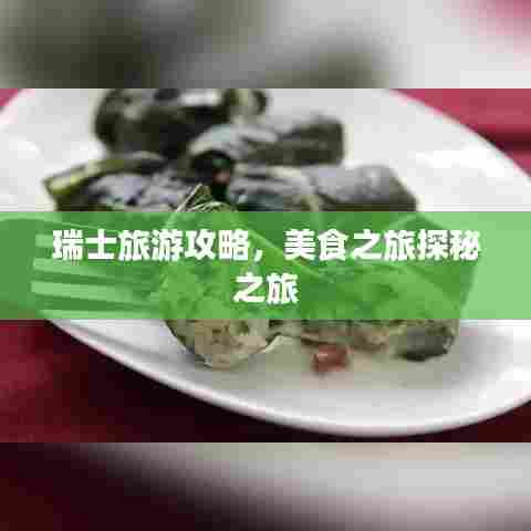 瑞士旅游攻略，美食之旅探秘之旅