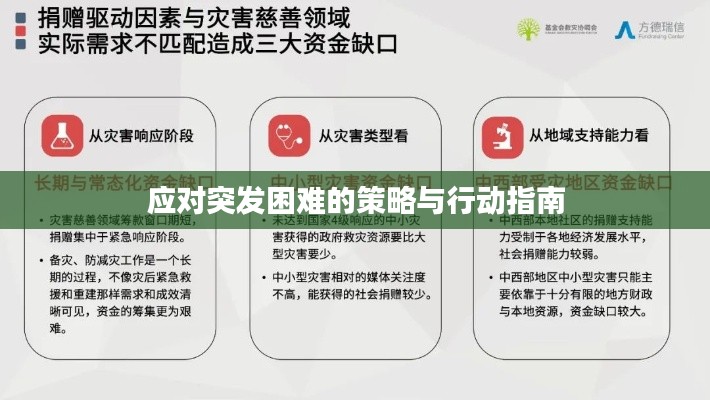 应对突发困难的策略与行动指南