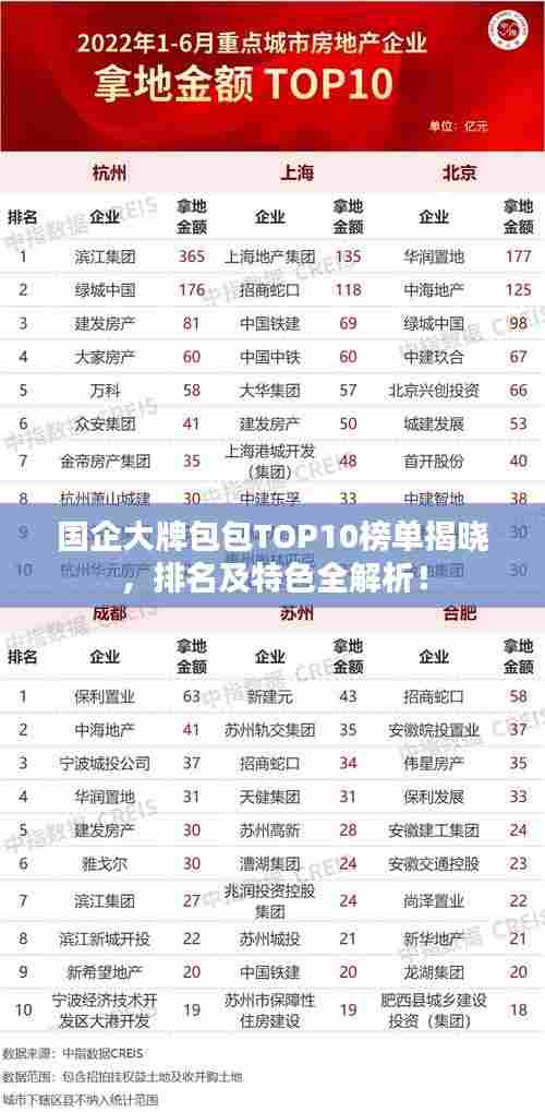 国企大牌包包TOP10榜单揭晓,排名及特色全解析!