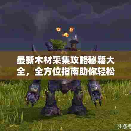 最新木材采集攻略秘籍大全，全方位指南助你轻松掌握！