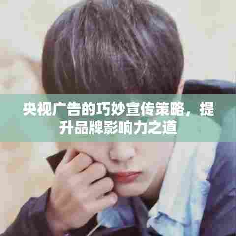 央视广告的巧妙宣传策略,提升品牌影响力之道