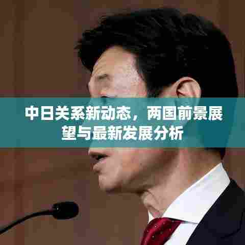 中日关系新动态,两国前景展望与最新发展分析