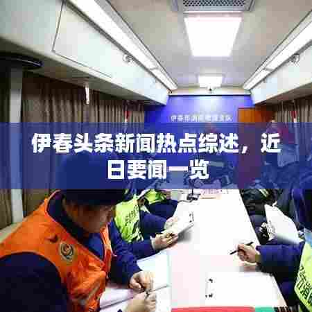 伊春头条新闻热点综述,近日要闻一览