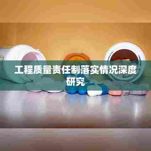 工程质量责任制落实情况深度研究