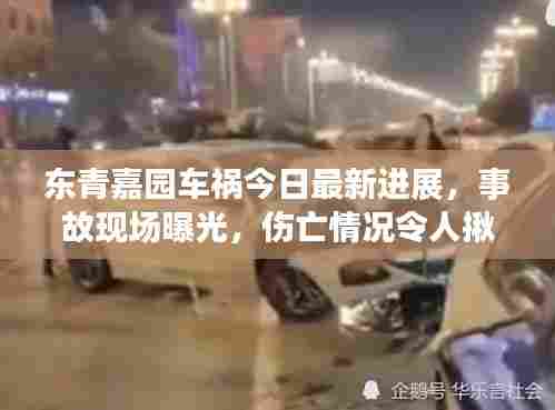 东青嘉园车祸今日最新进展，事故现场曝光，伤亡情况令人揪心