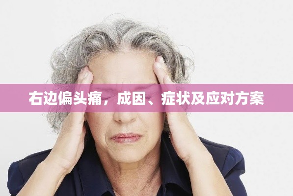 右边偏头痛,成因、症状及应对方案
