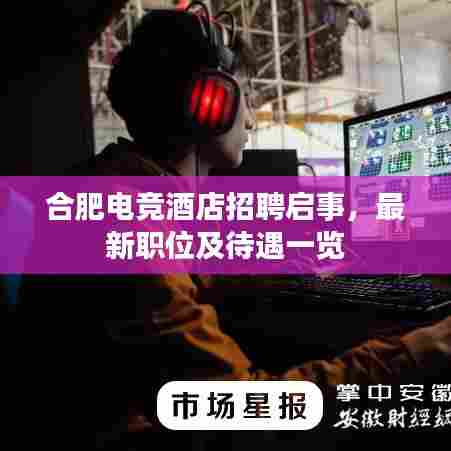 合肥电竞酒店招聘启事，最新职位及待遇一览