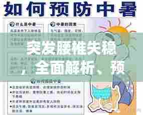 突发腰椎失稳，全面解析、预防与治疗策略