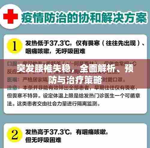 突发腰椎失稳,全面解析、预防与治疗策略