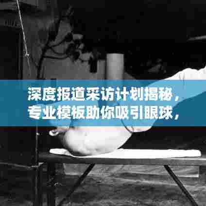 深度报道采访计划揭秘,专业模板助你吸引眼球,轻松打造高质量采访计划!