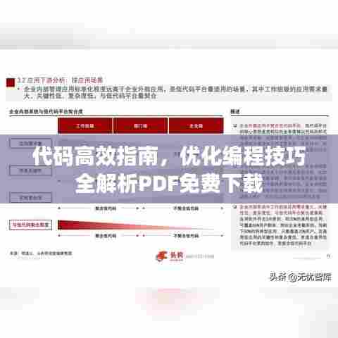 代码高效指南,优化编程技巧全解析PDF免费下载