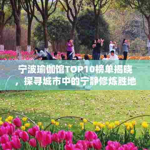 宁波瑜伽馆TOP10榜单揭晓，探寻城市中的宁静修炼胜地