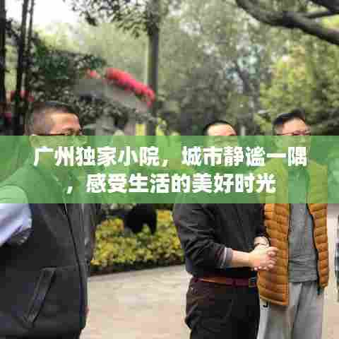广州独家小院,城市静谧一隅,感受生活的美好时光