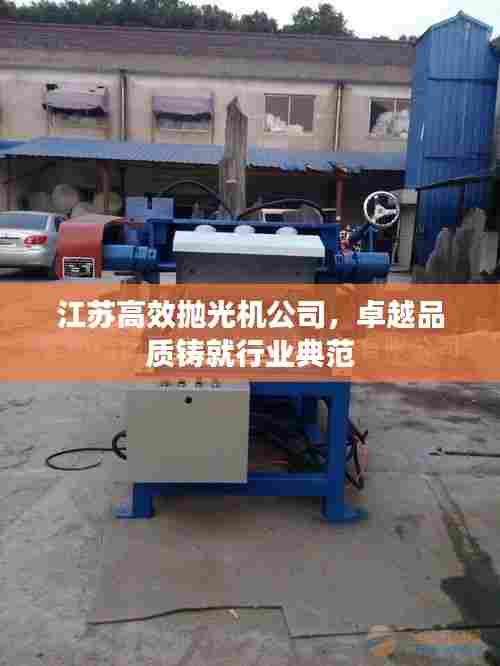 江苏高效抛光机公司,卓越品质铸就行业典范