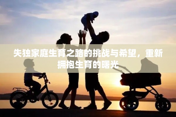 失独家庭生育之路的挑战与希望,重新拥抱生育的曙光