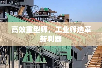 高效重型筛，工业筛选革新利器