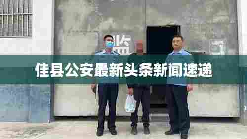 佳县公安最新头条新闻速递