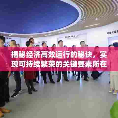 揭秘经济高效运行的秘诀,实现可持续繁荣的关键要素所在
