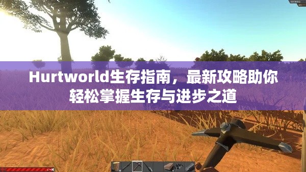 Hurtworld生存指南，最新攻略助你轻松掌握生存与进步之道