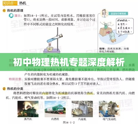 初中物理热机专题深度解析