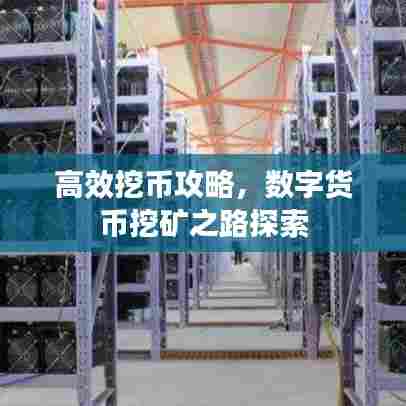 高效挖币攻略，数字货币挖矿之路探索