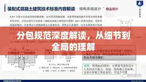 分包规范深度解读,从细节到全局的理解