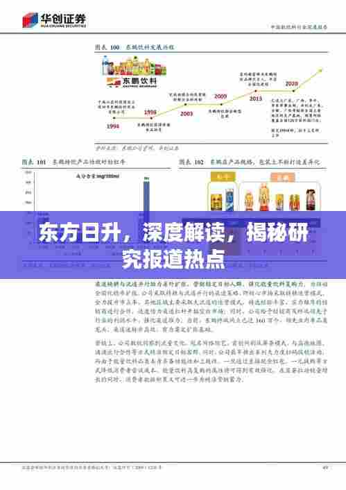 东方日升,深度解读,揭秘研究报道热点