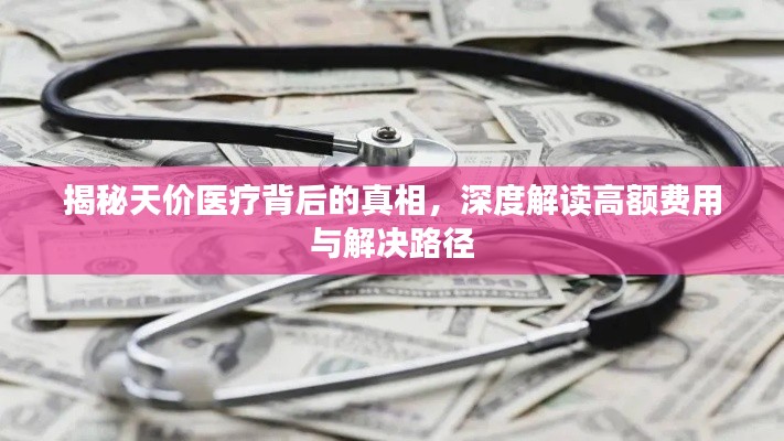 揭秘天价医疗背后的真相，深度解读高额费用与解决路径