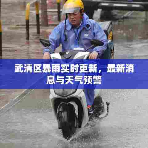 武清区暴雨实时更新,最新消息与天气预警