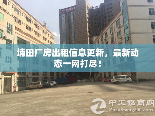 埔田厂房出租信息更新,最新动态一网打尽!