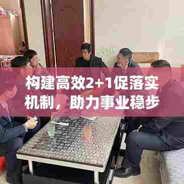 构建高效2+1促落实机制,助力事业稳步腾飞