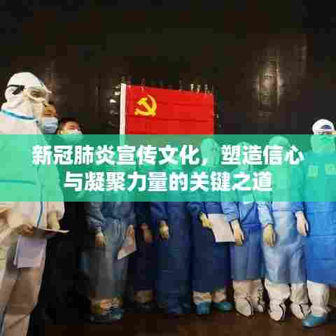 新冠肺炎宣传文化,塑造信心与凝聚力量的关键之道