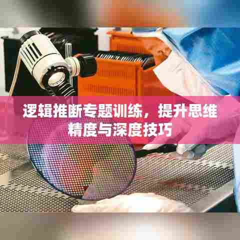 逻辑推断专题训练，提升思维精度与深度技巧