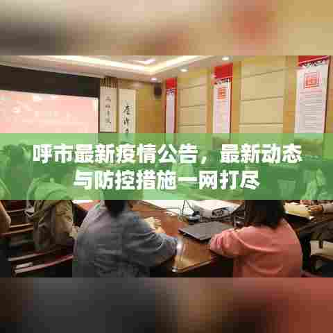 呼市最新疫情公告,最新动态与防控措施一网打尽