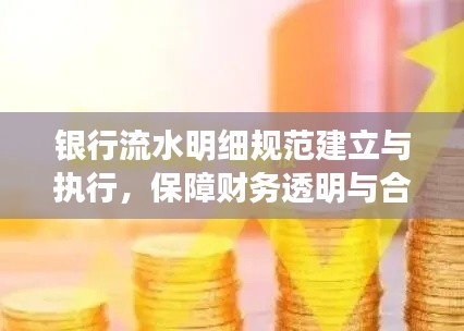 银行流水明细规范建立与执行，保障财务透明与合规性的关键举措