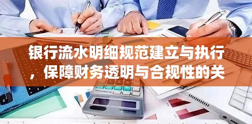 银行流水明细规范建立与执行,保障财务透明与合规性的关键举措