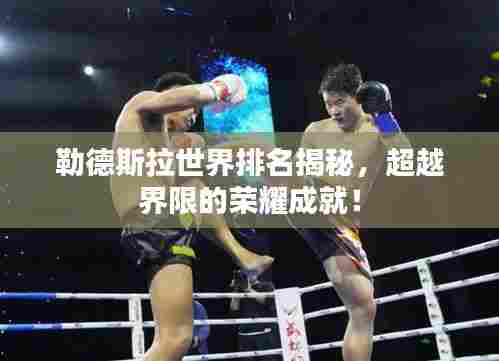 勒德斯拉世界排名揭秘，超越界限的荣耀成就！