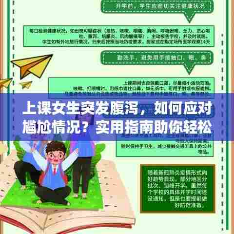上课女生突发腹泻，如何应对尴尬情况？实用指南助你轻松应对！