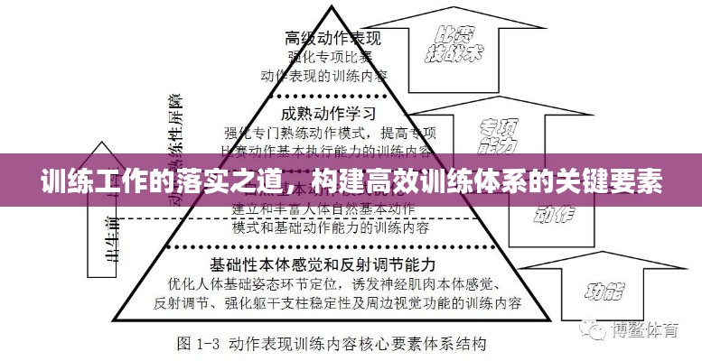 训练工作的落实之道，构建高效训练体系的关键要素