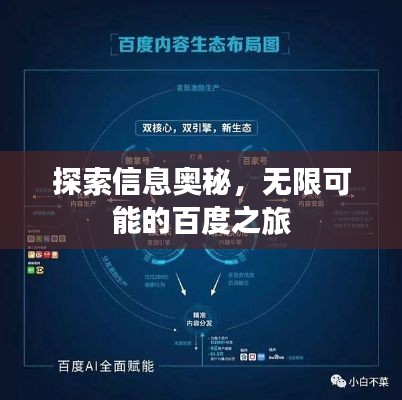 探索信息奥秘,无限可能的百度之旅