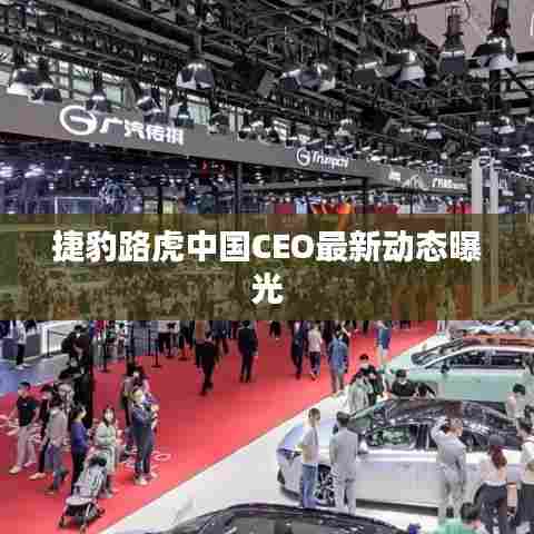 捷豹路虎中国CEO最新动态曝光