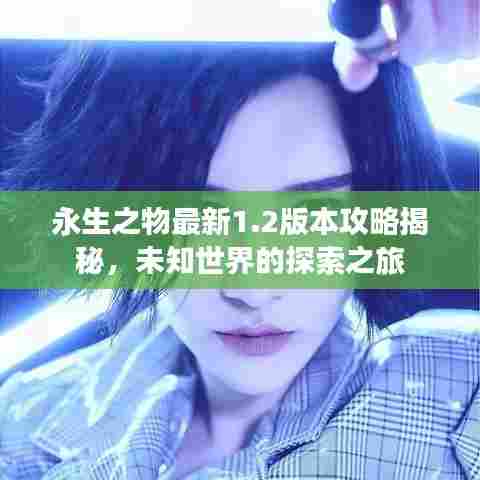 永生之物最新1.2版本攻略揭秘,未知世界的探索之旅