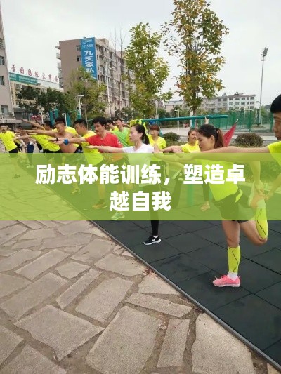 励志体能训练，塑造卓越自我
