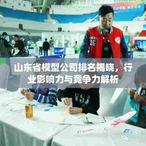 山东省模型公司排名揭晓,行业影响力与竞争力解析