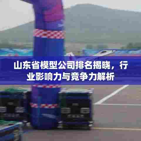山东省模型公司排名揭晓,行业影响力与竞争力解析