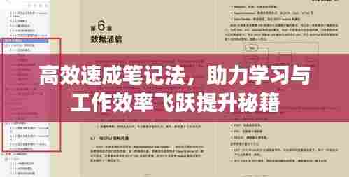 高效速成笔记法,助力学习与工作效率飞跃提升秘籍