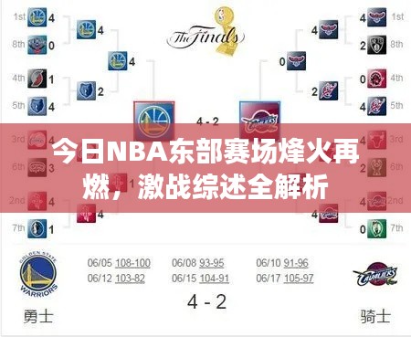 今日NBA东部赛场烽火再燃,激战综述全解析