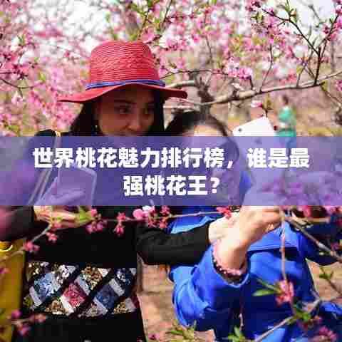 世界桃花魅力排行榜,谁是最强桃花王?