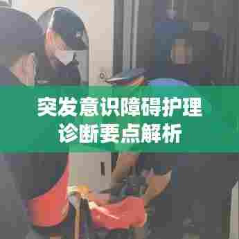 突发意识障碍护理诊断要点解析