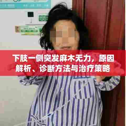 下肢一侧突发麻木无力，原因解析、诊断方法与治疗策略